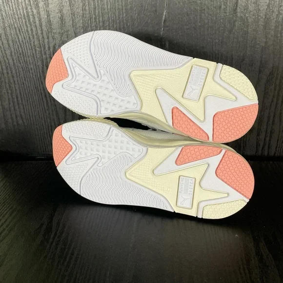 Puma RS-X TECH White/Peach Bud - Picture 5 of 9